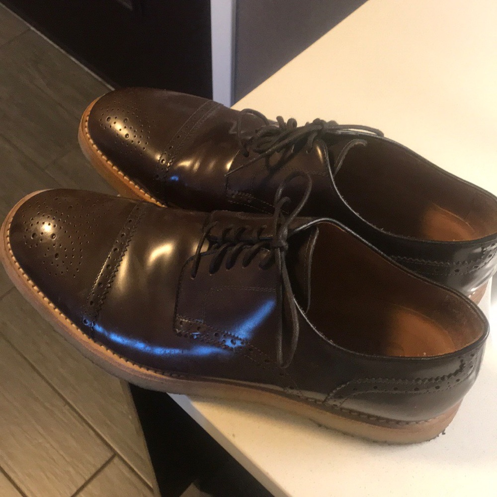 Coop Barney’s New York Oxfords